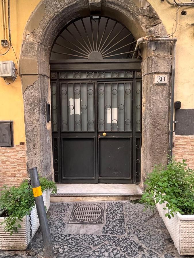 O' Sole Mio Leilighet Napoli Eksteriør bilde